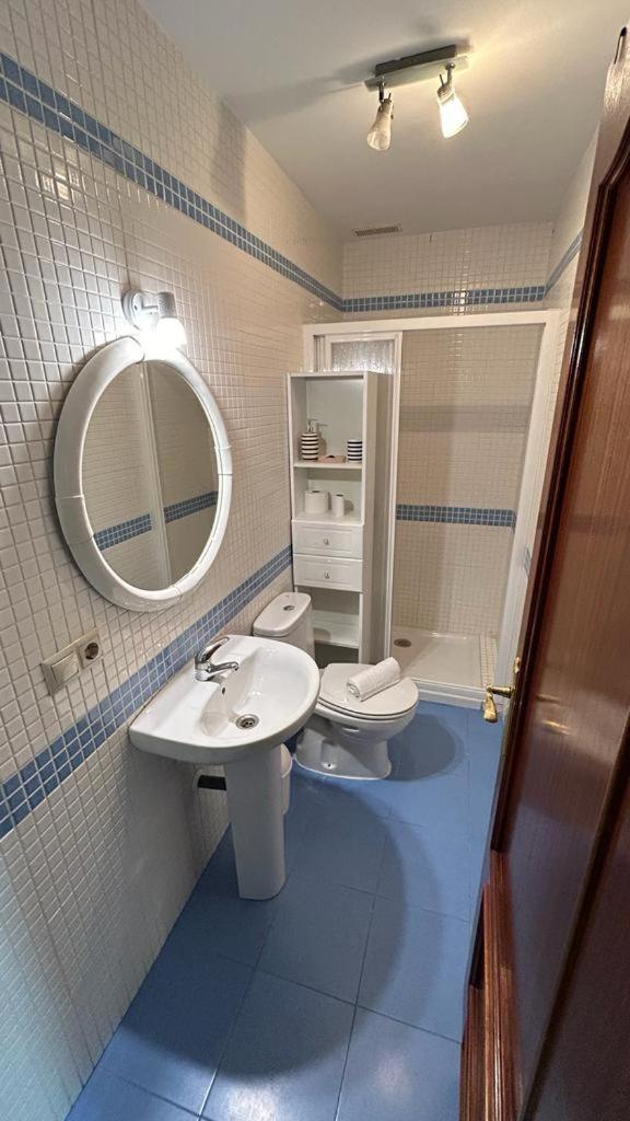 哈恩Piso Compartido Delyrent En San Ildefonso公寓 外观 照片