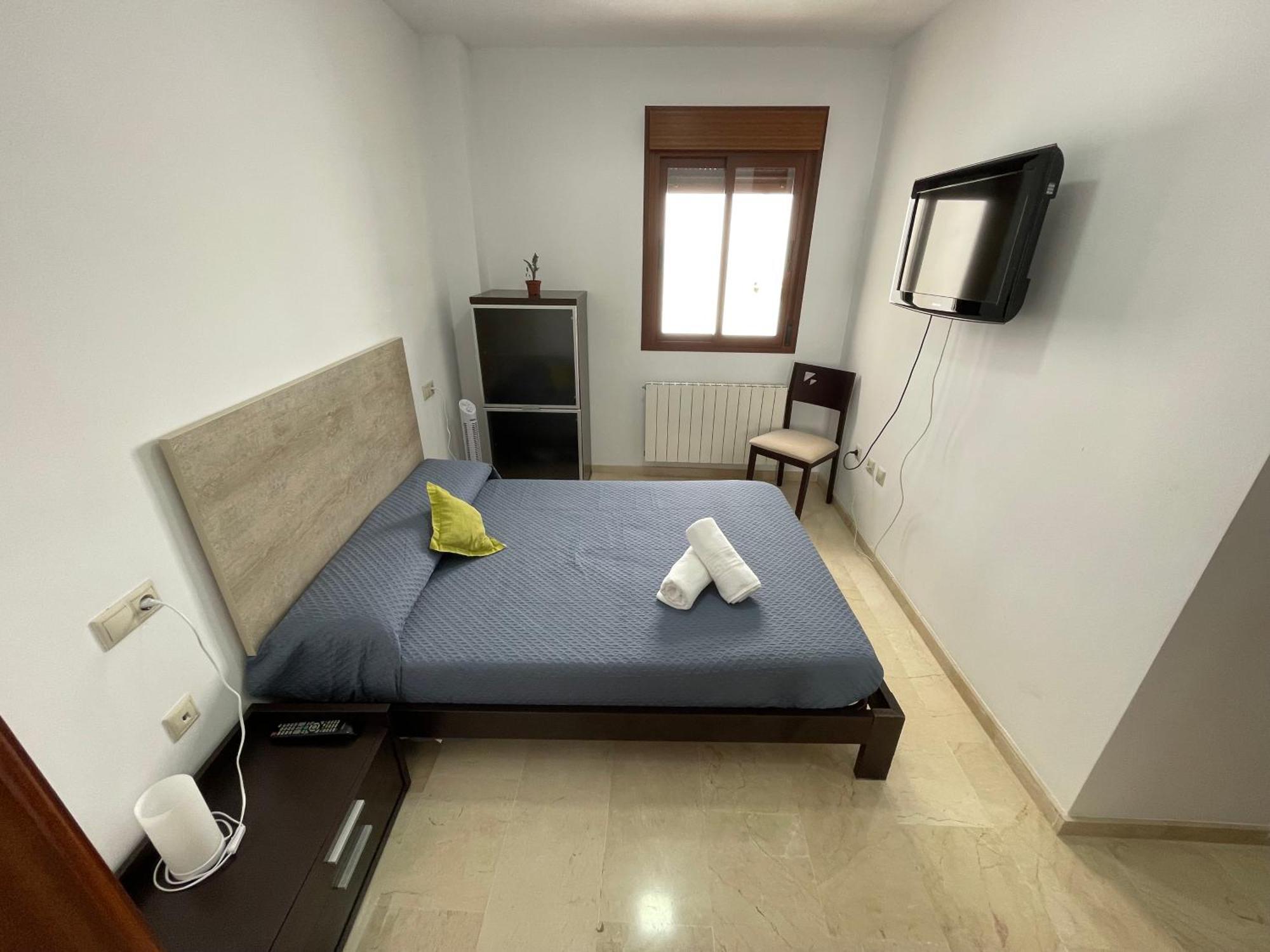 哈恩Piso Compartido Delyrent En San Ildefonso公寓 外观 照片