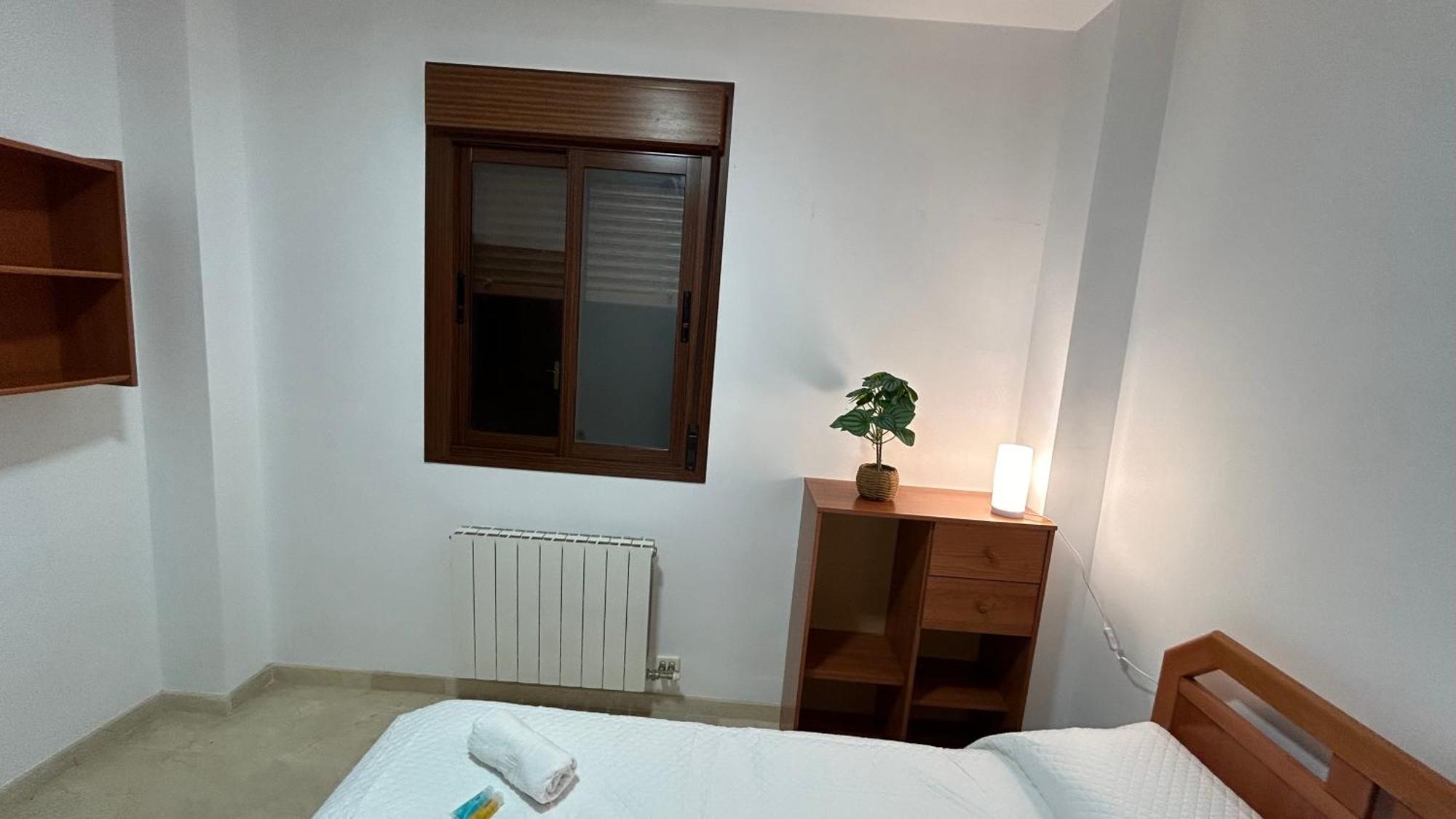 哈恩Piso Compartido Delyrent En San Ildefonso公寓 外观 照片